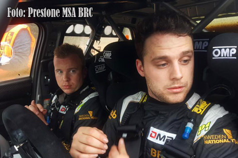 © Prestone MSA BRC.