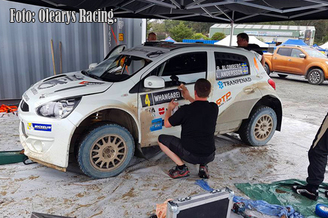 © Olearys Racing.