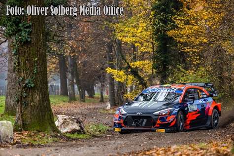 © Oliver Solberg Media Office.