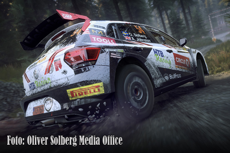 © Oliver Solberg Media Office.