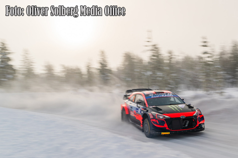 © Oliver Solberg Media Office.