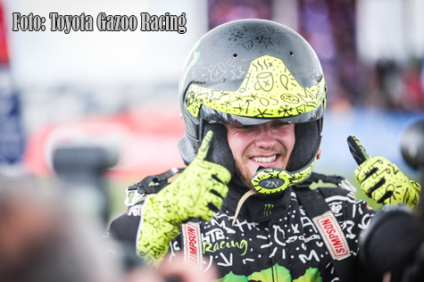 © Toyota Gazoo Racing.