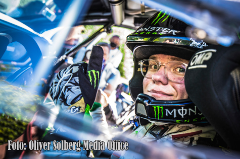 © Oliver Solberg Media Office.