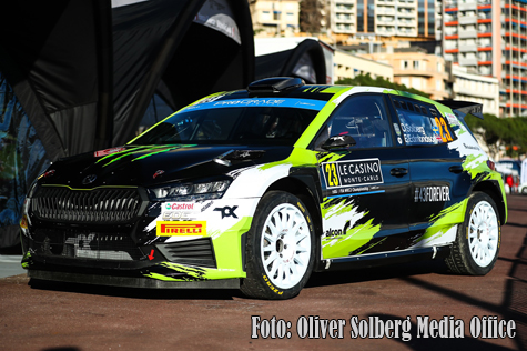 © Oliver Solberg Media Office.