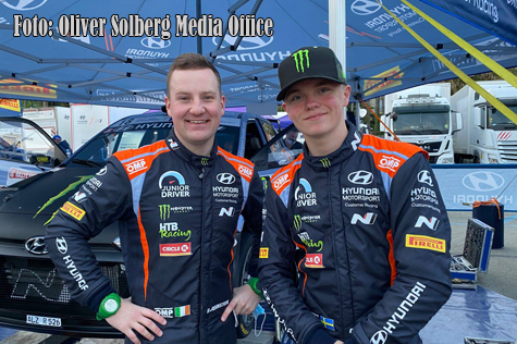 © Oliver Solberg Media Office.