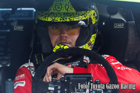© Toyota Gazoo Racing.
