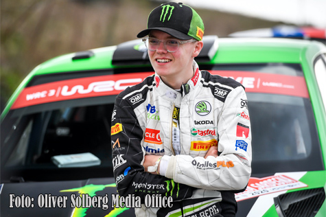 © Oliver Solberg Media Office.