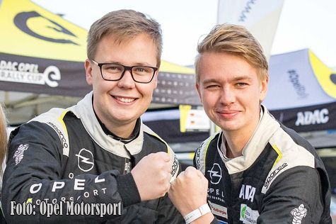 © Opel Motorsport.