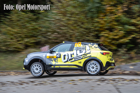 © Opel Motorsport.