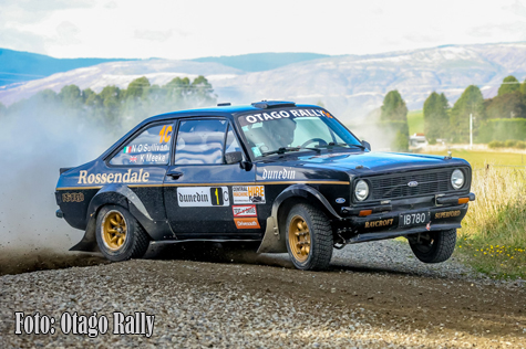 © Otago Rally.