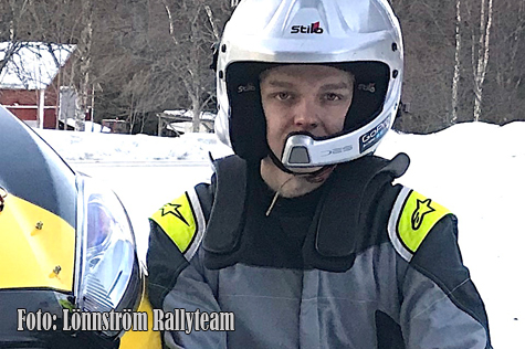 © Lönnström Rallyteam.