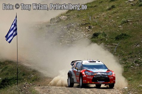 © Tony Welam, PetterSolberg.no