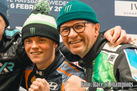 © Race of Champions.