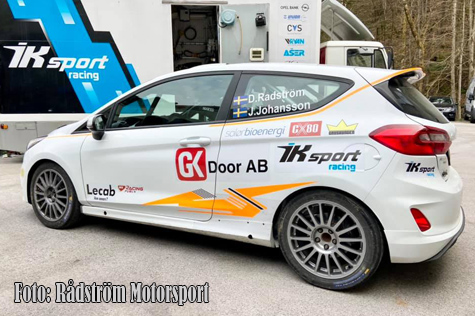 © Rådström Motorsport.