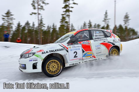 © Toni Ollikainen, rallism.fi