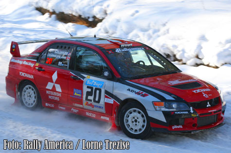 © Rally America / Lorne Trezise.