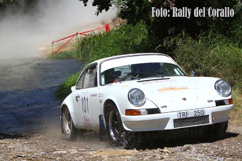 © Rally del Corallo.