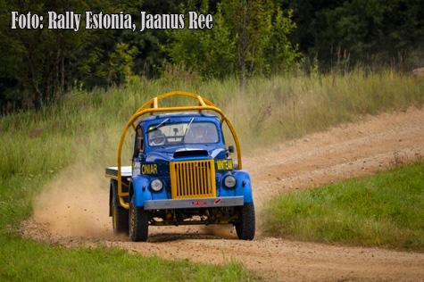 © Rally Estonia, Jaanus Ree.