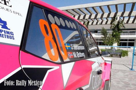 © Rally Mexico.