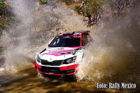 © Rally Mexico.