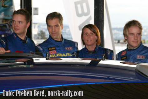 © Preben Berg, norsk-rally.com