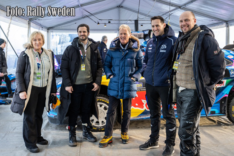 © Rally Sweden.