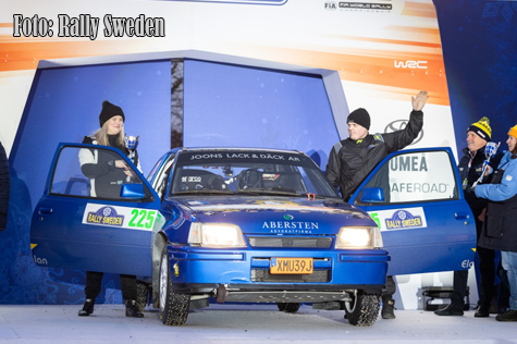© Rally Sweden.
