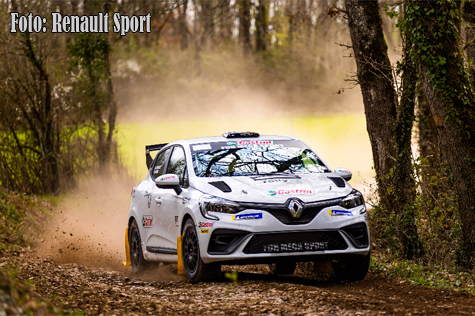 © Renault Sport.