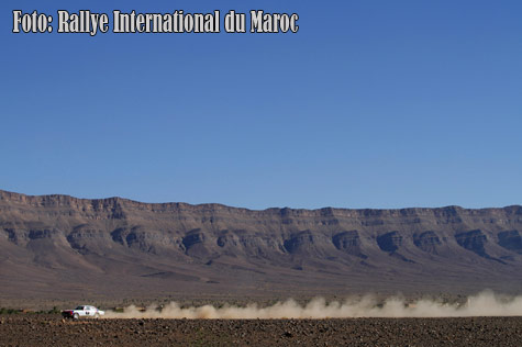 © Rallye International du Maroc.