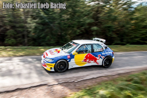 © Sebastien Loeb Racing.