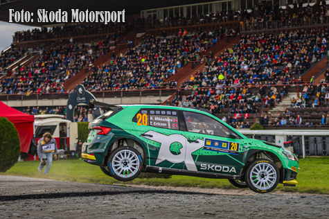 © Skoda Motorsport.