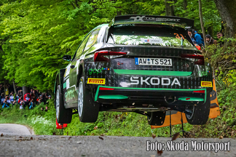 © Skoda Motorsport.