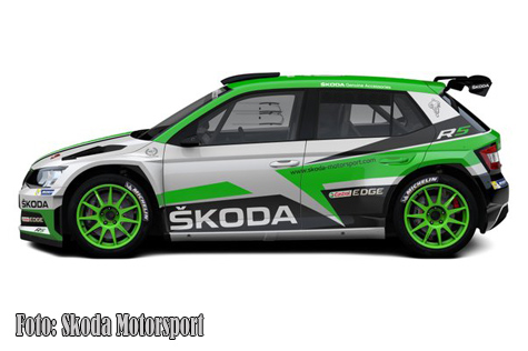 © Skoda Motorsport.