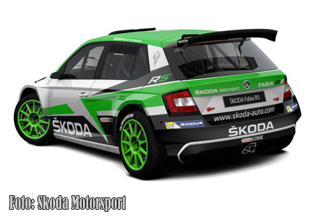 © Skoda Motorsport.