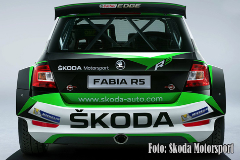 © Skoda Motorsport.