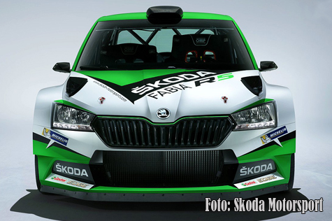 © Skoda Motorsport.