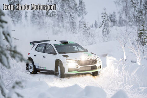 © Skoda Motorsport.