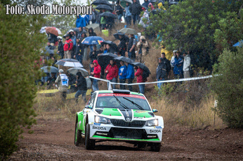 © Skoda Motorsport.