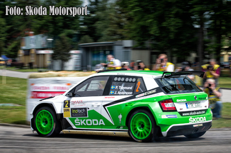 © Skoda Motorsport.