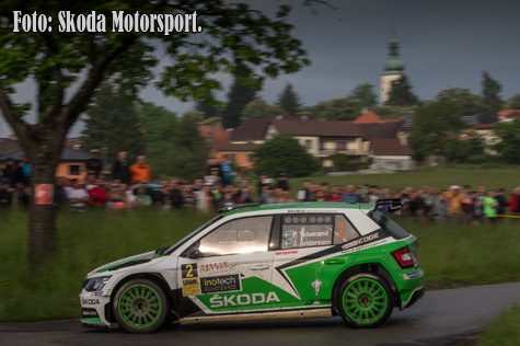 © Skoda Motorsport.