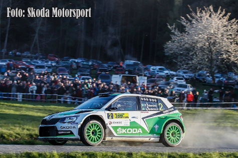 © Skoda Motorsport.