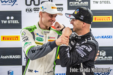 © Skoda Motorsport.