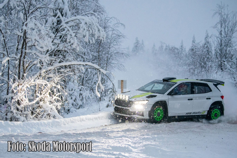 © Skoda Motorsport.