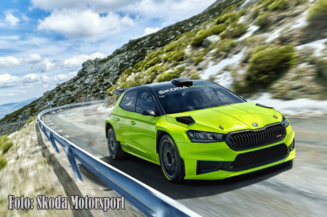 © Skoda Motorsport.