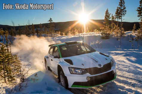 © Skoda Motorsport.