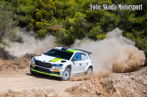 © Skoda Motorsport.