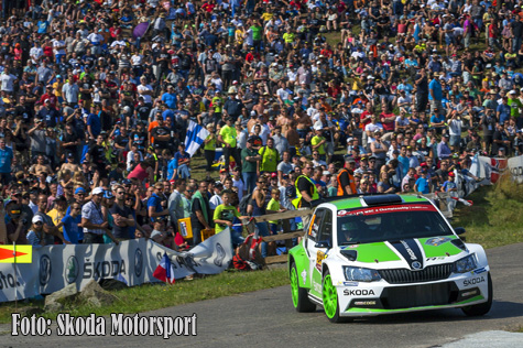 © Skoda Motorsport.