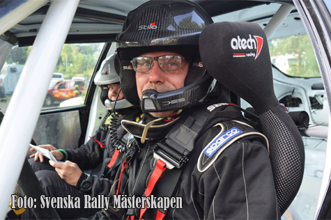 © Svenska Rally Mästerskapen