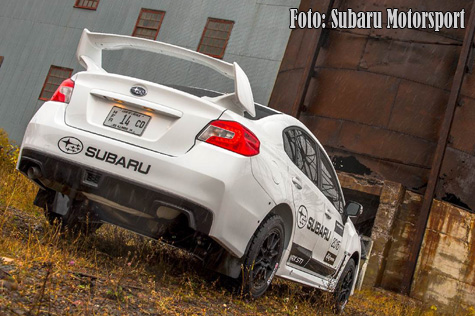 © Subaru Motorsport.