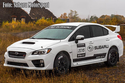 © Subaru Motorsport.